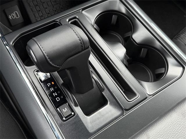 new 2025 Ford F-150 car, priced at $64,120