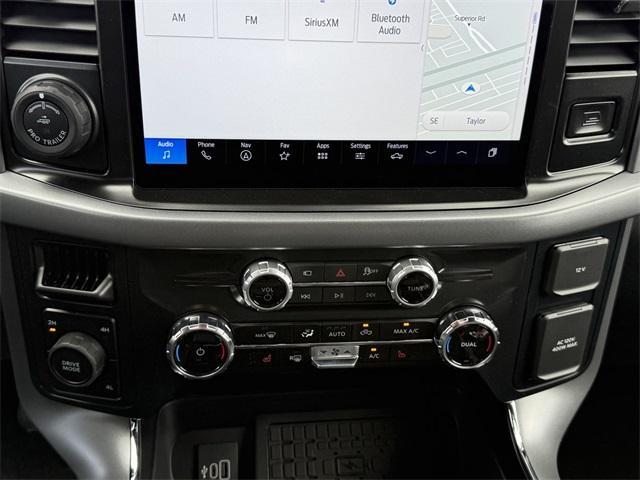 new 2025 Ford F-150 car, priced at $64,120