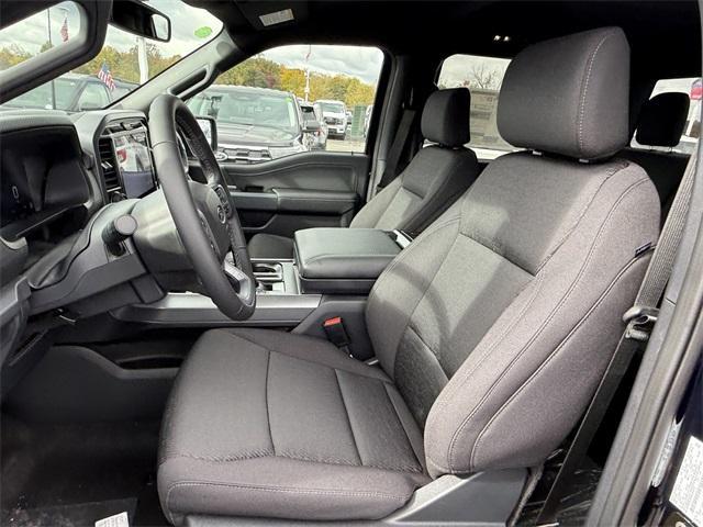 new 2025 Ford F-150 car, priced at $64,120