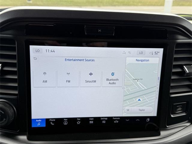 new 2025 Ford F-150 car, priced at $64,120