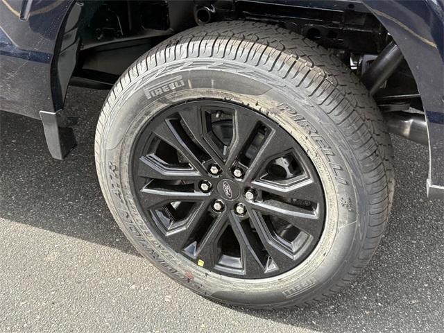 new 2025 Ford F-150 car, priced at $64,120