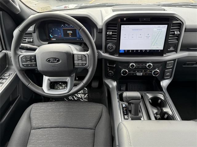 new 2025 Ford F-150 car, priced at $64,120