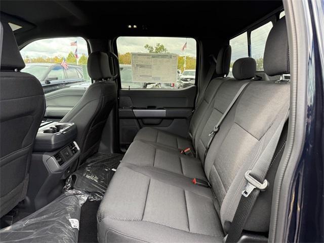 new 2025 Ford F-150 car, priced at $64,120