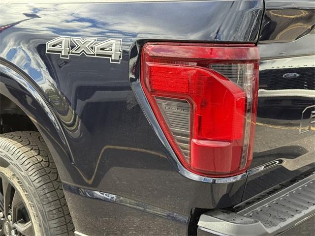 new 2025 Ford F-150 car, priced at $64,120