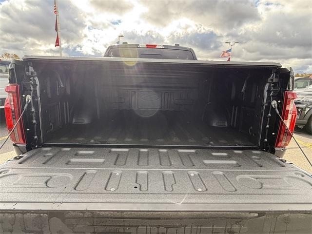 new 2025 Ford F-150 car, priced at $64,120