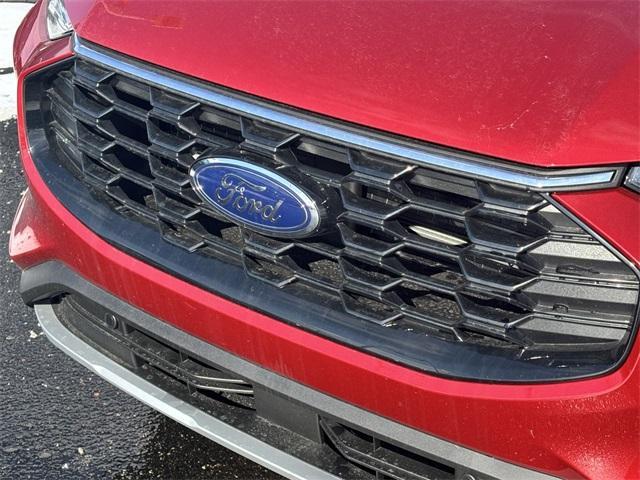 new 2025 Ford Escape car