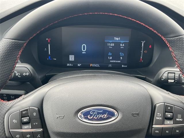 new 2025 Ford Escape car