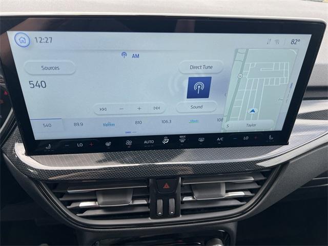 new 2025 Ford Escape car