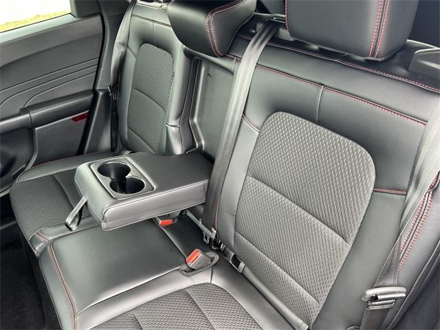 new 2025 Ford Escape car