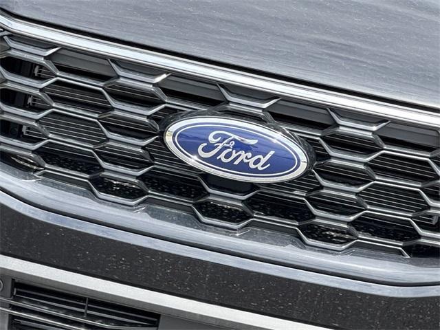 new 2025 Ford Escape car