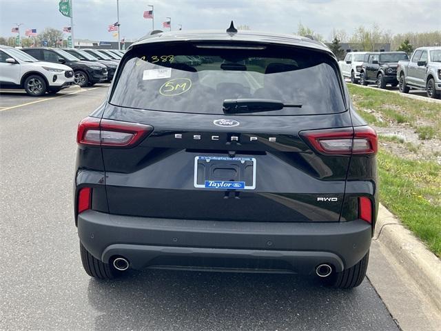 new 2025 Ford Escape car