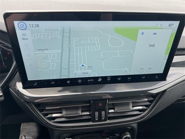 new 2025 Ford Escape car