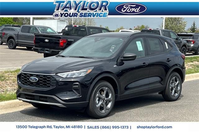 new 2025 Ford Escape car