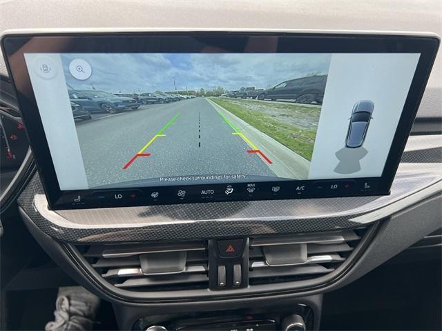 new 2025 Ford Escape car