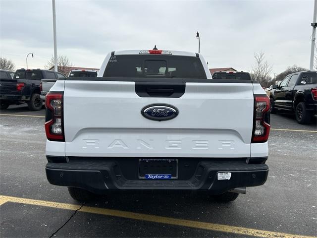 new 2024 Ford Ranger car, priced at $37,724