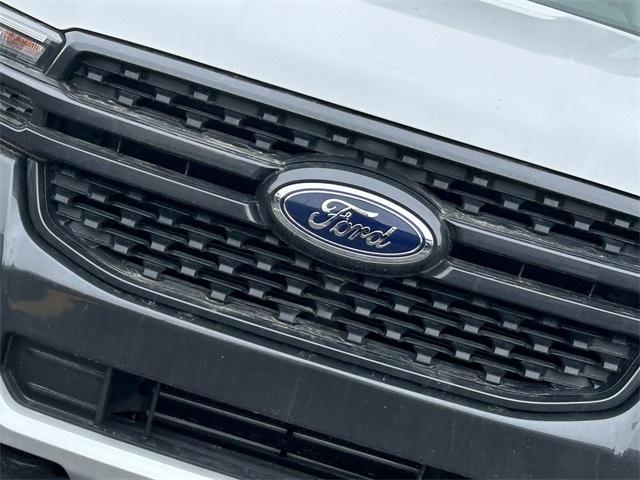 new 2024 Ford Ranger car, priced at $37,724