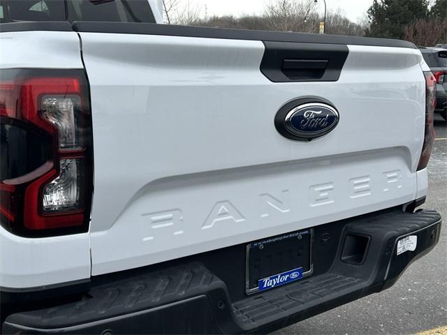 new 2024 Ford Ranger car, priced at $37,724