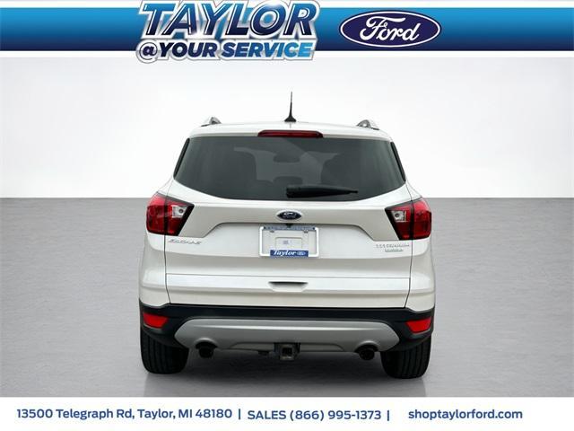 used 2019 Ford Escape car, priced at $16,577