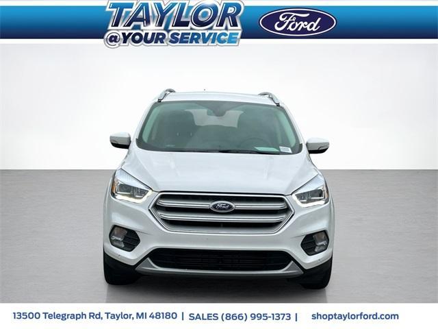 used 2019 Ford Escape car, priced at $16,577