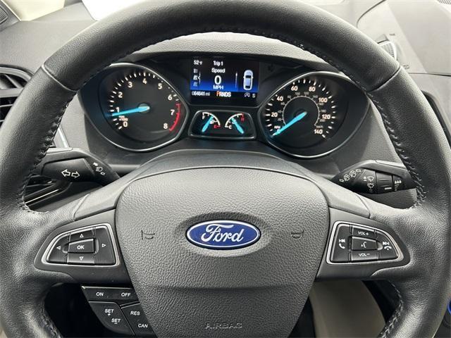 used 2019 Ford Escape car, priced at $16,577