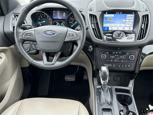 used 2019 Ford Escape car, priced at $16,577