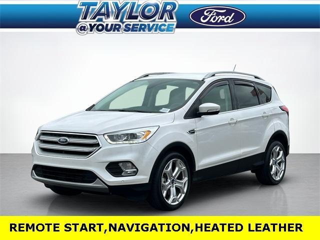 used 2019 Ford Escape car, priced at $16,577