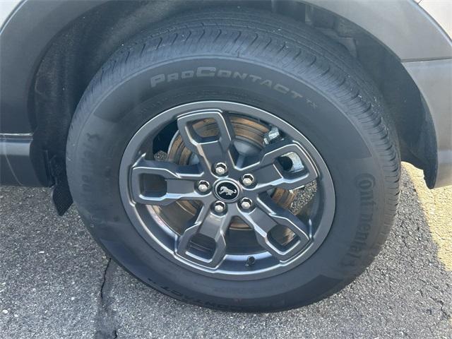 used 2023 Ford Bronco Sport car, priced at $27,997