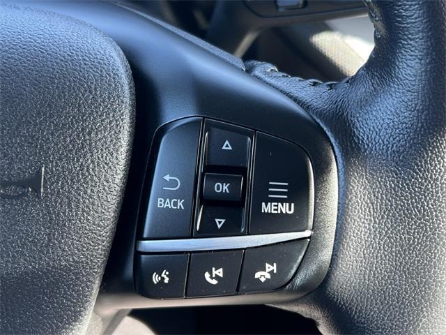 used 2023 Ford Bronco Sport car, priced at $27,997