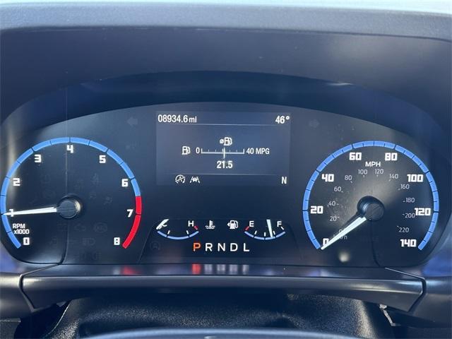 used 2023 Ford Bronco Sport car, priced at $27,997