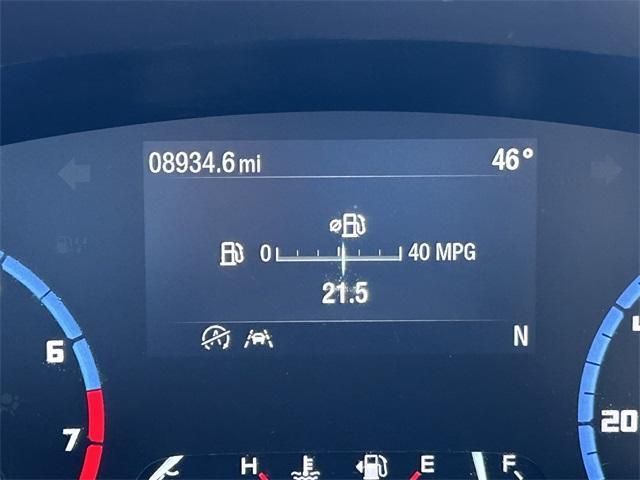 used 2023 Ford Bronco Sport car, priced at $27,997