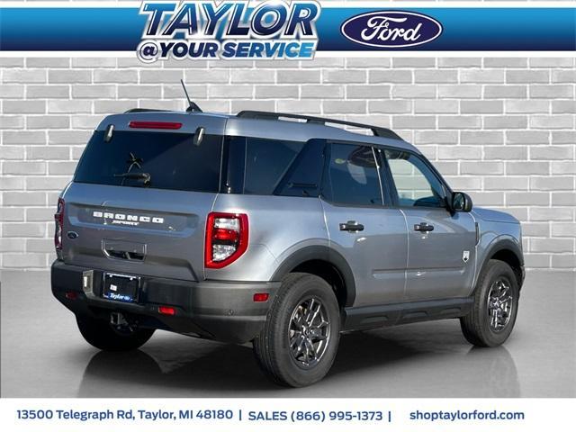 used 2023 Ford Bronco Sport car, priced at $27,997