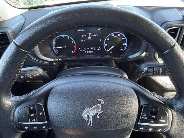 used 2023 Ford Bronco Sport car, priced at $27,997