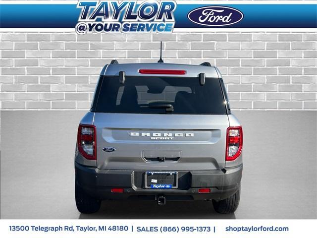 used 2023 Ford Bronco Sport car, priced at $27,997