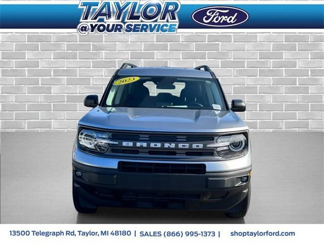 used 2023 Ford Bronco Sport car, priced at $27,997