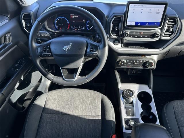 used 2023 Ford Bronco Sport car, priced at $27,997