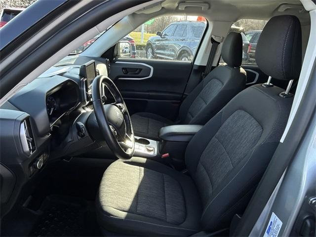 used 2023 Ford Bronco Sport car, priced at $27,997