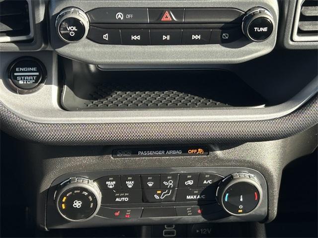 used 2023 Ford Bronco Sport car, priced at $27,997