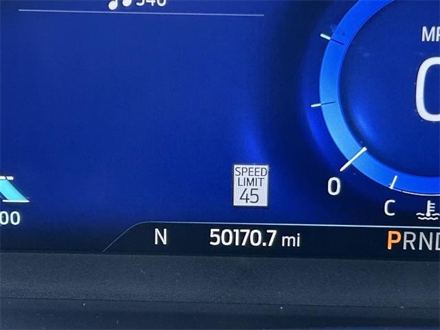 used 2022 Ford Explorer car, priced at $33,862