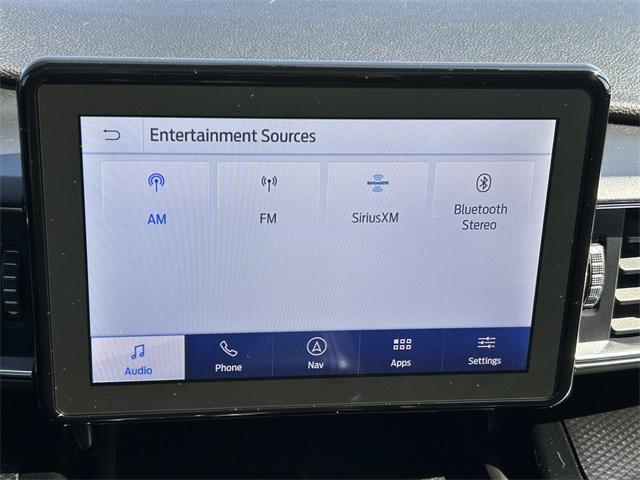 used 2022 Ford Explorer car, priced at $33,862