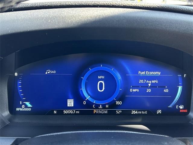 used 2022 Ford Explorer car, priced at $33,862