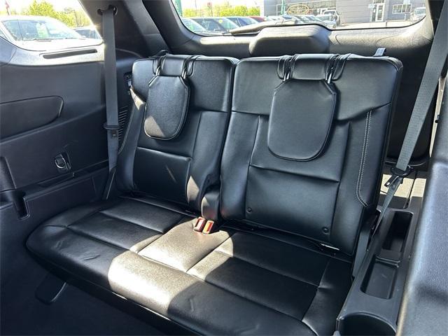 used 2022 Ford Explorer car, priced at $33,862