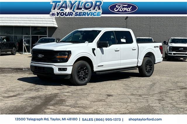 new 2024 Ford F-150 car, priced at $52,678