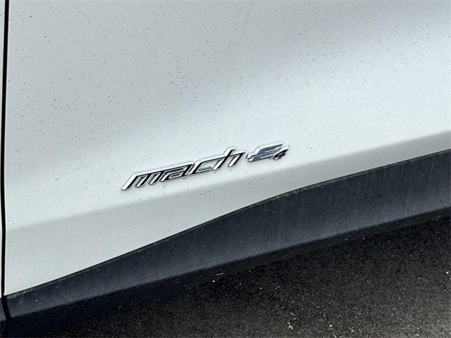 new 2025 Ford Mustang Mach-E car