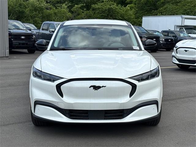 new 2025 Ford Mustang Mach-E car