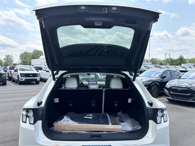 new 2025 Ford Mustang Mach-E car