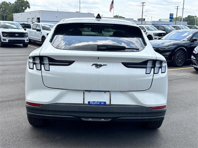 new 2025 Ford Mustang Mach-E car
