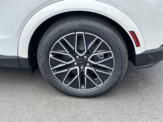 new 2025 Ford Mustang Mach-E car