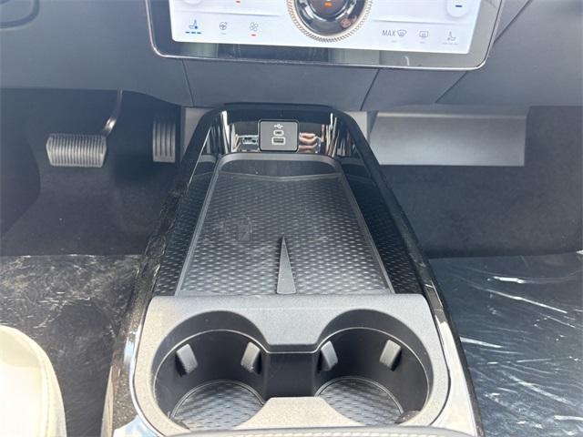 new 2025 Ford Mustang Mach-E car