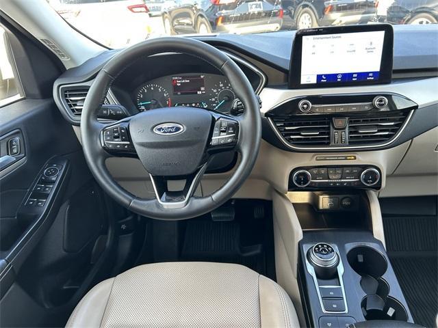 used 2022 Ford Escape car, priced at $22,900