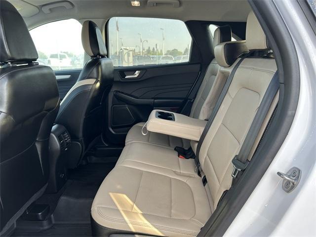 used 2022 Ford Escape car, priced at $22,900